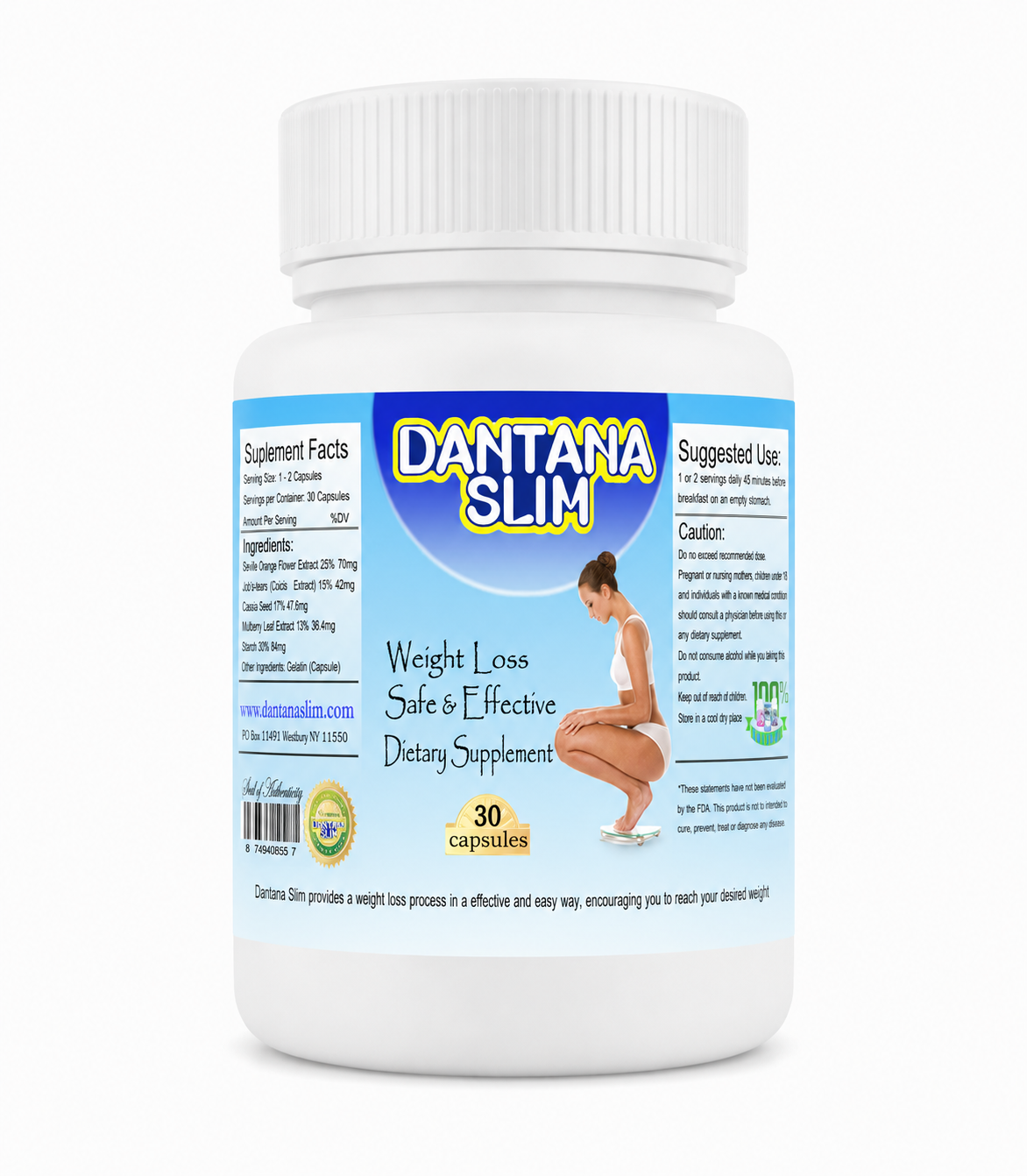Dantana Slim